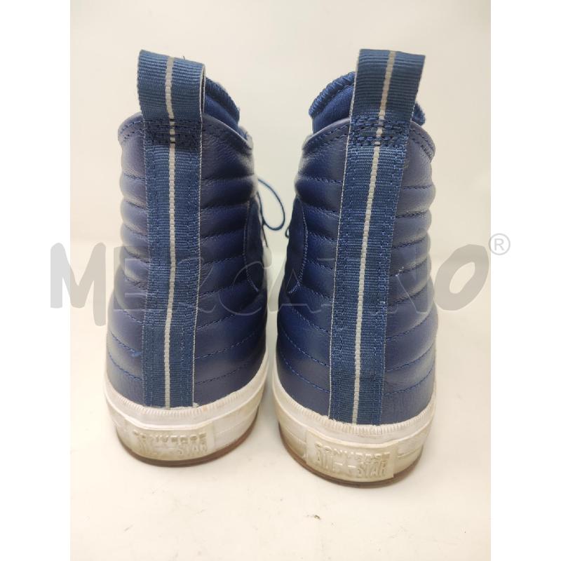 SCARPE UOMO CONVERSE BLU N.46 ALTE | Mercatino dell'Usato Vinci - fraz. sovigliana 3