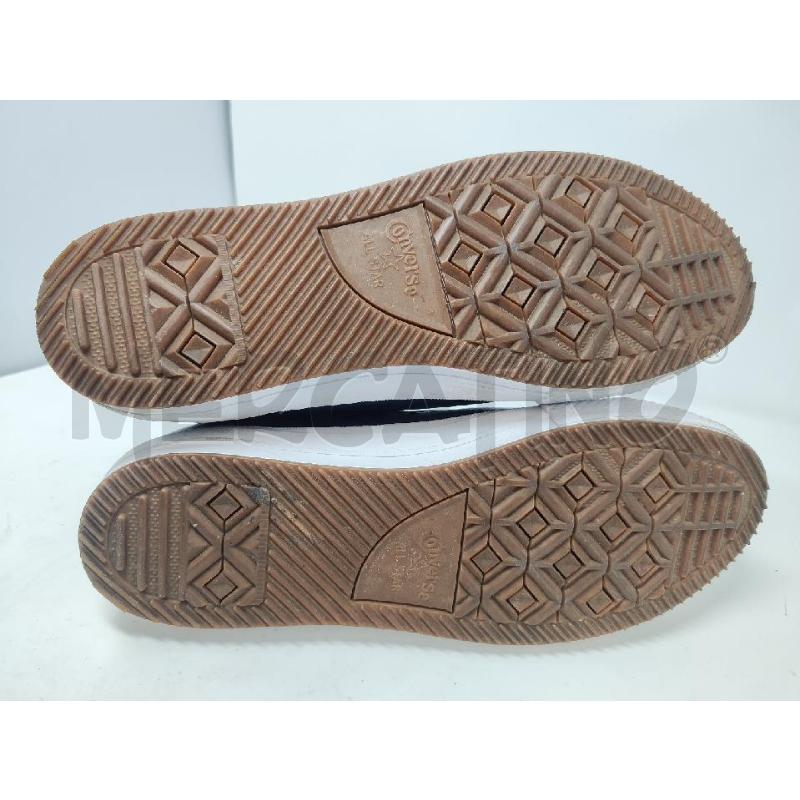 SCARPE UOMO CONVERSE BLU N.46 ALTE | Mercatino dell'Usato Vinci - fraz. sovigliana 4