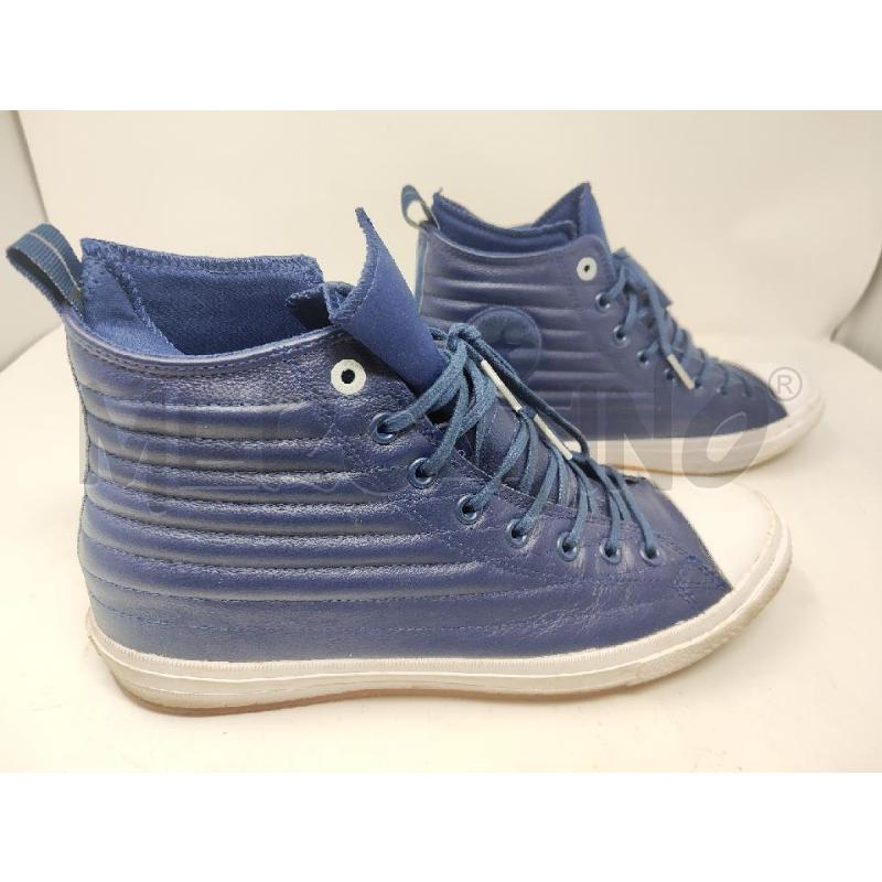 SCARPE UOMO CONVERSE BLU N.46 ALTE | Mercatino dell'Usato Vinci - fraz. sovigliana 5