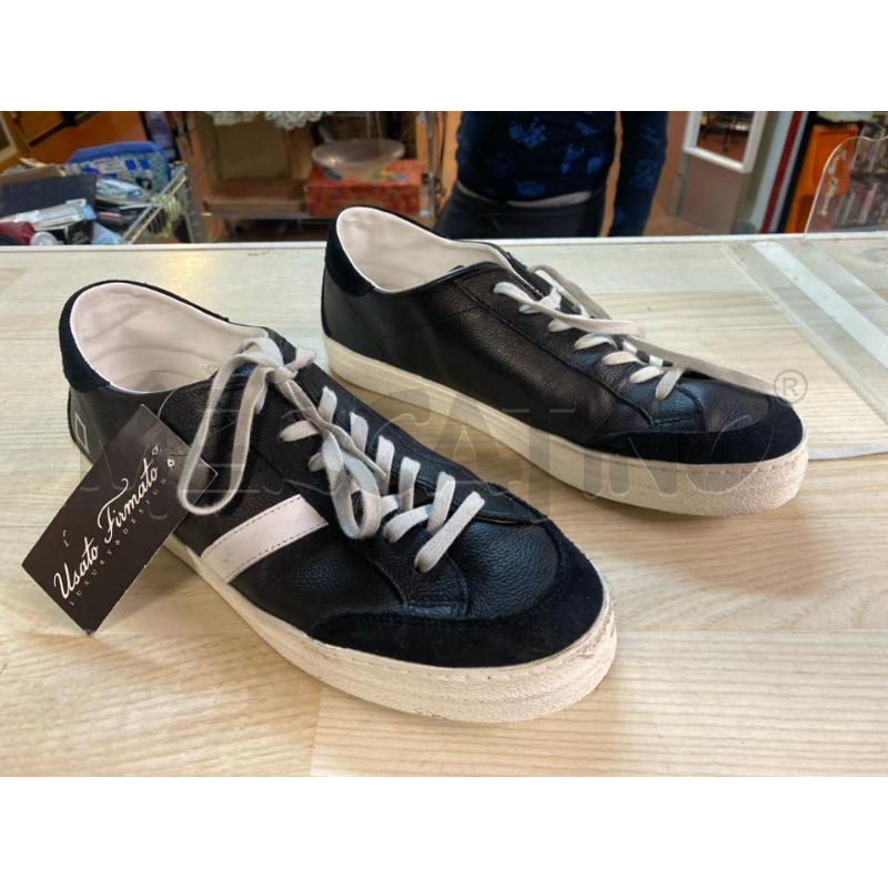 SCARPE UOMO DATE NERE N.45 | Mercatino dell'Usato Vinci - fraz. sovigliana 1