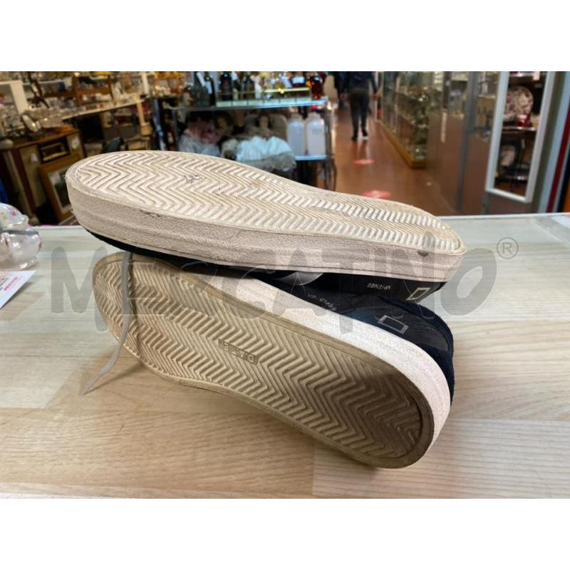 SCARPE UOMO DATE NERE N.45 | Mercatino dell'Usato Vinci - fraz. sovigliana 3