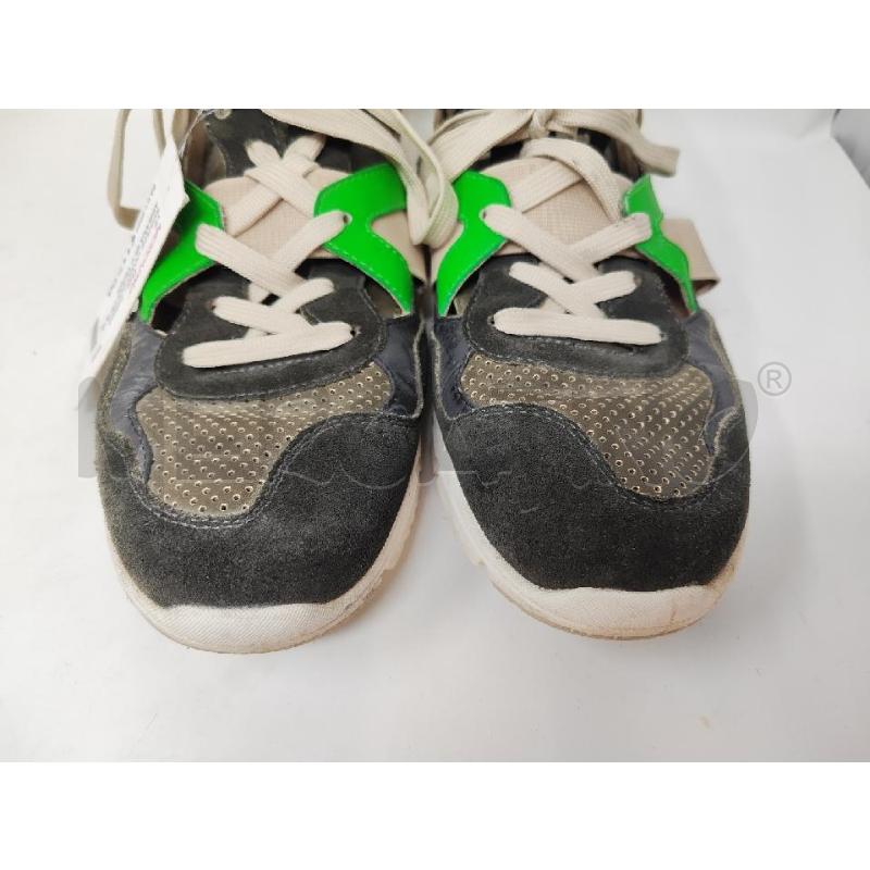SCARPE UOMO DOLCE & GABBANA BLU VERDI N.7 CS1277 | Mercatino dell'Usato Vinci - fraz. sovigliana 2