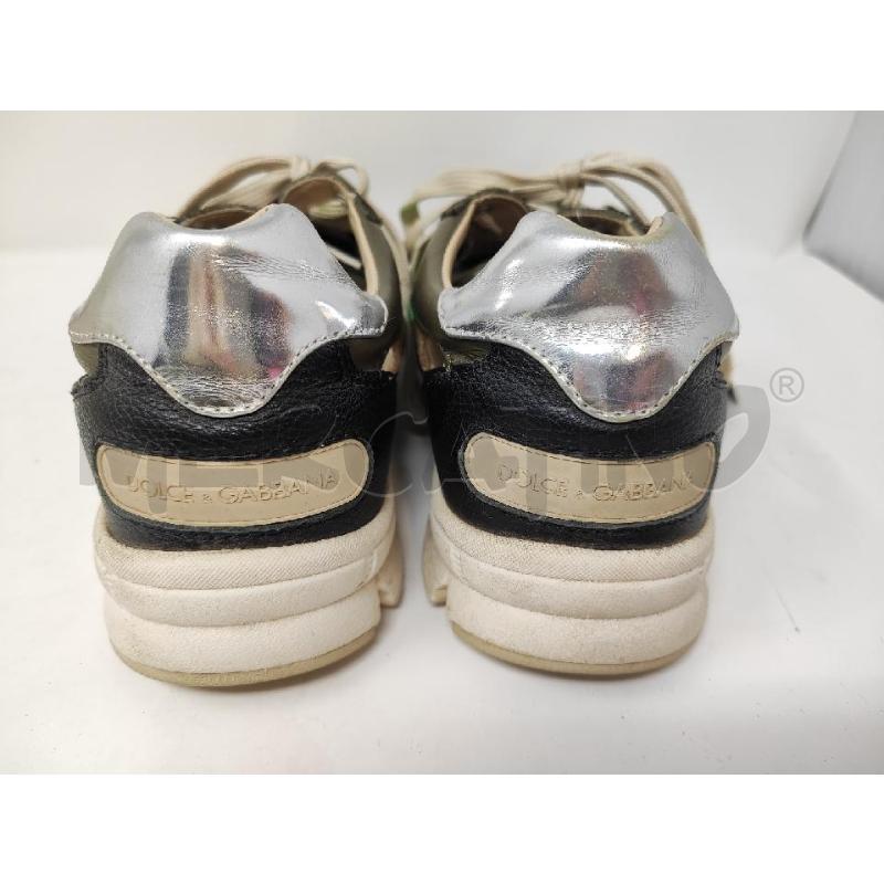 SCARPE UOMO DOLCE & GABBANA BLU VERDI N.7 CS1277 | Mercatino dell'Usato Vinci - fraz. sovigliana 3
