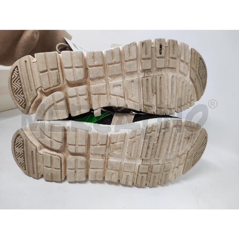 SCARPE UOMO DOLCE & GABBANA BLU VERDI N.7 CS1277 | Mercatino dell'Usato Vinci - fraz. sovigliana 4