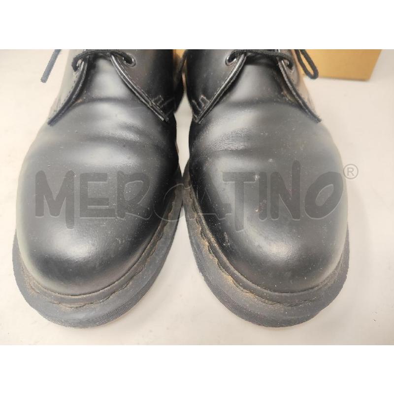 SCARPE UOMO DR MARTENS NERI N.43 | Mercatino dell'Usato Vinci - fraz. sovigliana 2