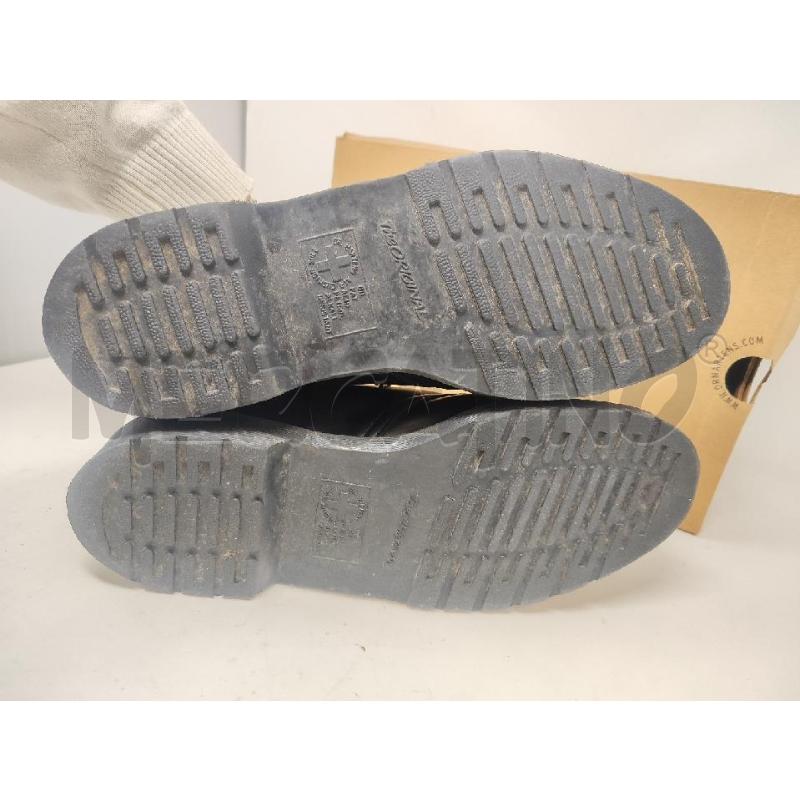 SCARPE UOMO DR MARTENS NERI N.43 | Mercatino dell'Usato Vinci - fraz. sovigliana 4