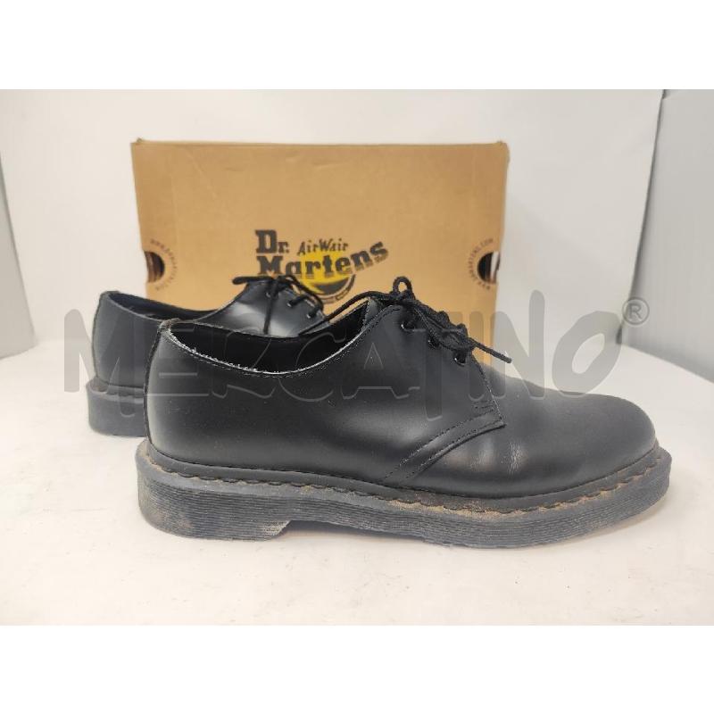 SCARPE UOMO DR MARTENS NERI N.43 | Mercatino dell'Usato Vinci - fraz. sovigliana 5