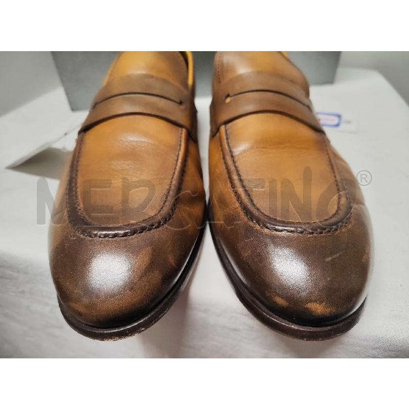 SCARPE UOMO FABI MOCASSINO N.42 | Mercatino dell'Usato Vinci - fraz. sovigliana 2