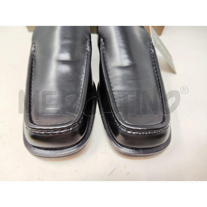 SCARPE UOMO GUCCI N.43 NUOVE MOCASSINO PELLE NERE | Mercatino dell'Usato Vinci - fraz. sovigliana 2