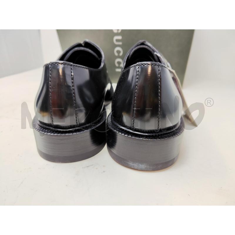 SCARPE UOMO GUCCI NUOVE PELLE N.43  | Mercatino dell'Usato Vinci - fraz. sovigliana 3