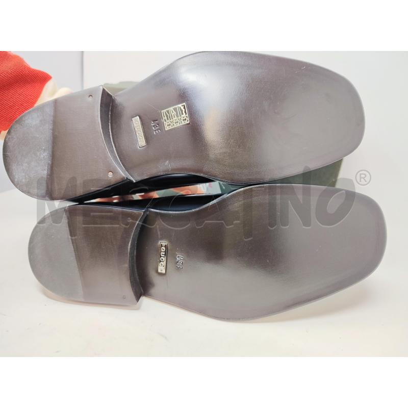 SCARPE UOMO GUCCI NUOVE PELLE N.43  | Mercatino dell'Usato Vinci - fraz. sovigliana 4