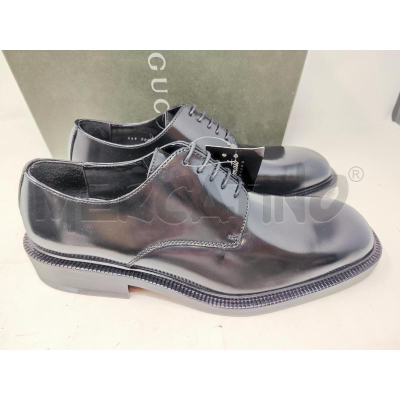 SCARPE UOMO GUCCI NUOVE PELLE N.43  | Mercatino dell'Usato Vinci - fraz. sovigliana 5