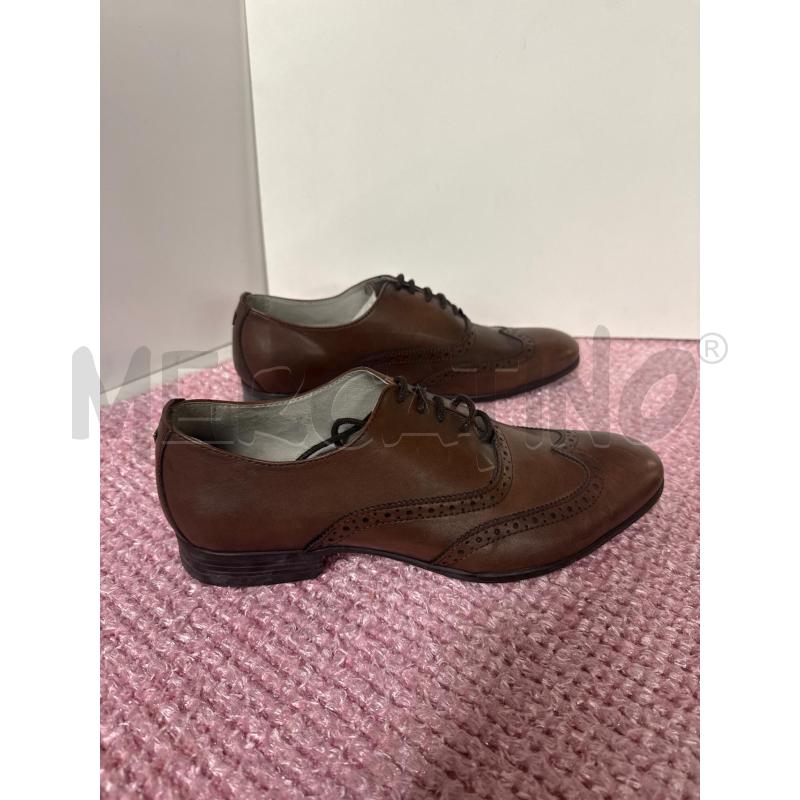 SCARPE UOMO GUESS MARRONI N.42 NUOVR | Mercatino dell'Usato Vinci - fraz. sovigliana 1