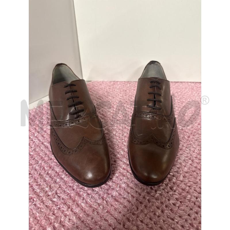 SCARPE UOMO GUESS MARRONI N.42 NUOVR | Mercatino dell'Usato Vinci - fraz. sovigliana 2