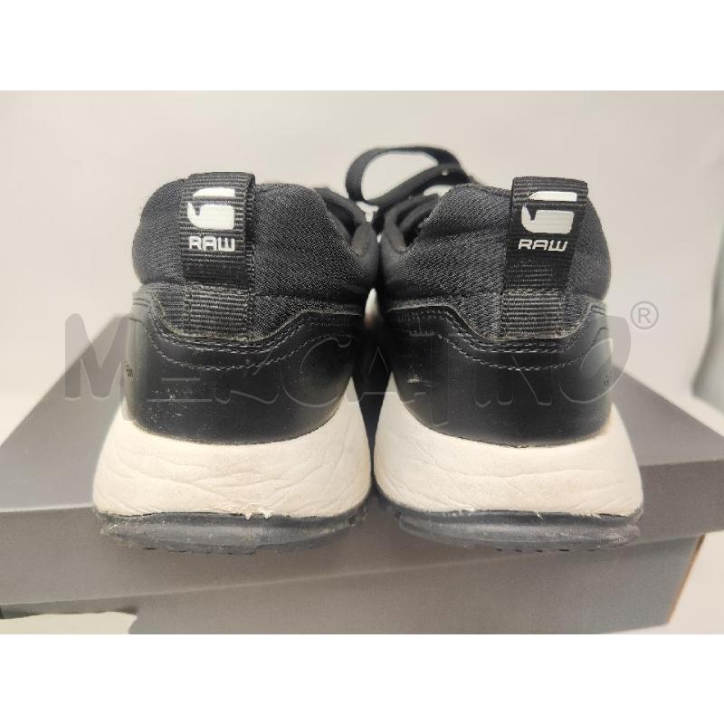 SCARPE UOMO G-STAR NERE N.43 | Mercatino dell'Usato Vinci - fraz. sovigliana 3