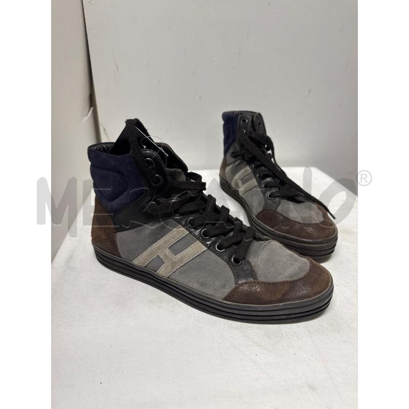 SCARPE UOMO HOGAN BLU N.7 | Mercatino dell'Usato Vinci - fraz. sovigliana 1