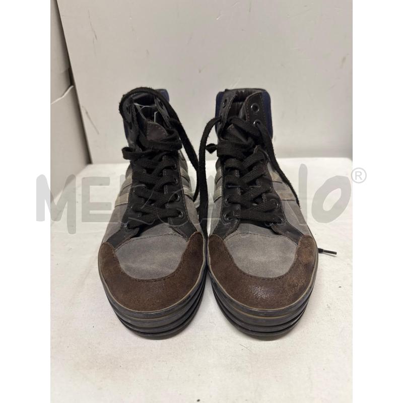 SCARPE UOMO HOGAN BLU N.7 | Mercatino dell'Usato Vinci - fraz. sovigliana 2