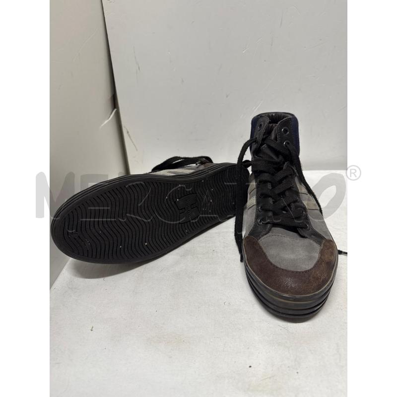 SCARPE UOMO HOGAN BLU N.7 | Mercatino dell'Usato Vinci - fraz. sovigliana 3