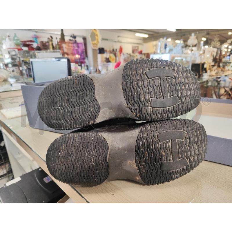SCARPE UOMO HOGAN MARRONI GRIGIE BLU N.9 | Mercatino dell'Usato Vinci - fraz. sovigliana 4