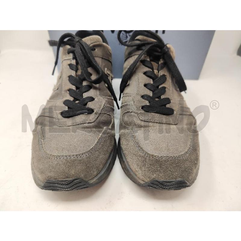 SCARPE UOMO HOGAN MARRONI N.9 | Mercatino dell'Usato Vinci - fraz. sovigliana 2