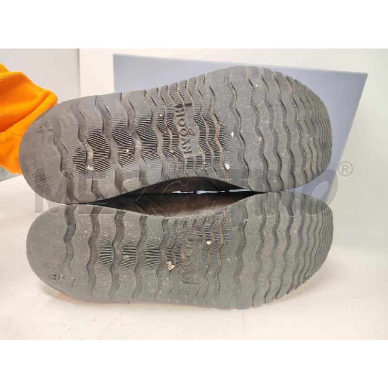 SCARPE UOMO HOGAN MARRONI N.9 | Mercatino dell'Usato Vinci - fraz. sovigliana 4