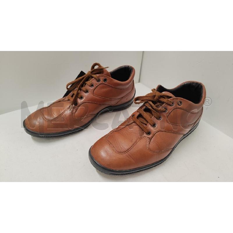 SCARPE UOMO HOGAN PELLE BEIGE N.9 | Mercatino dell'Usato Vinci - fraz. sovigliana 1