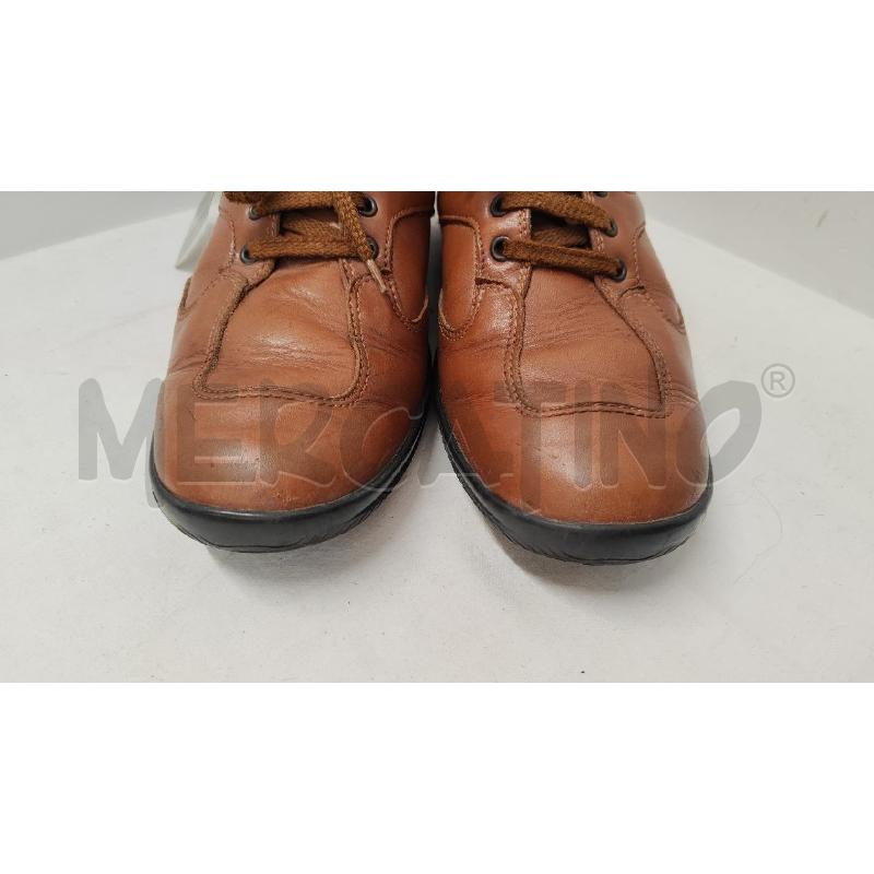 SCARPE UOMO HOGAN PELLE BEIGE N.9 | Mercatino dell'Usato Vinci - fraz. sovigliana 2