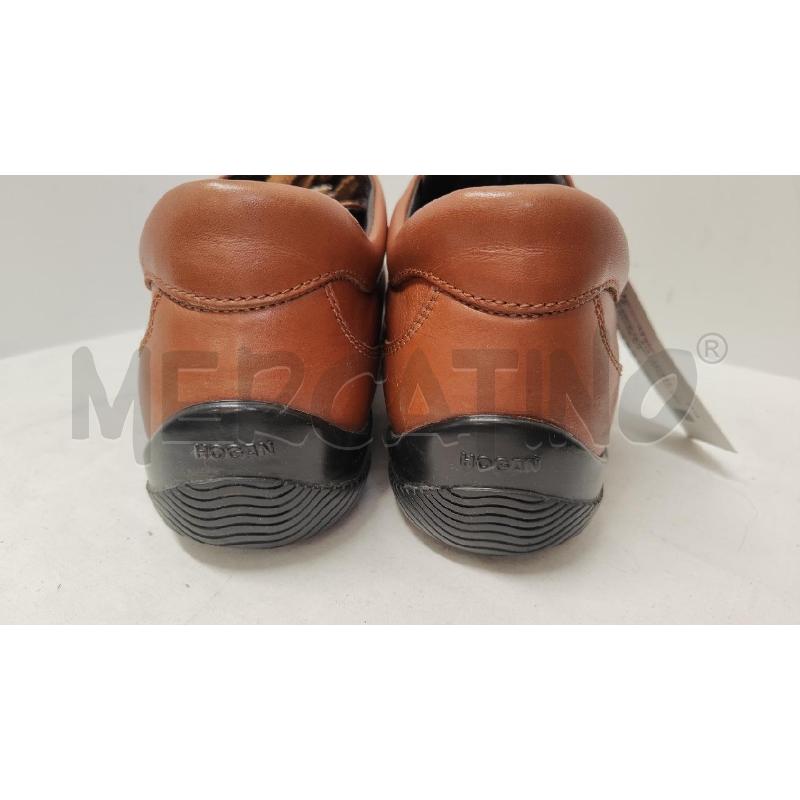 SCARPE UOMO HOGAN PELLE BEIGE N.9 | Mercatino dell'Usato Vinci - fraz. sovigliana 3