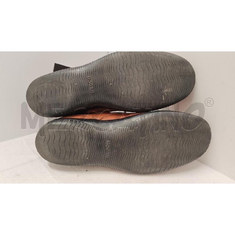SCARPE UOMO HOGAN PELLE BEIGE N.9 | Mercatino dell'Usato Vinci - fraz. sovigliana 4