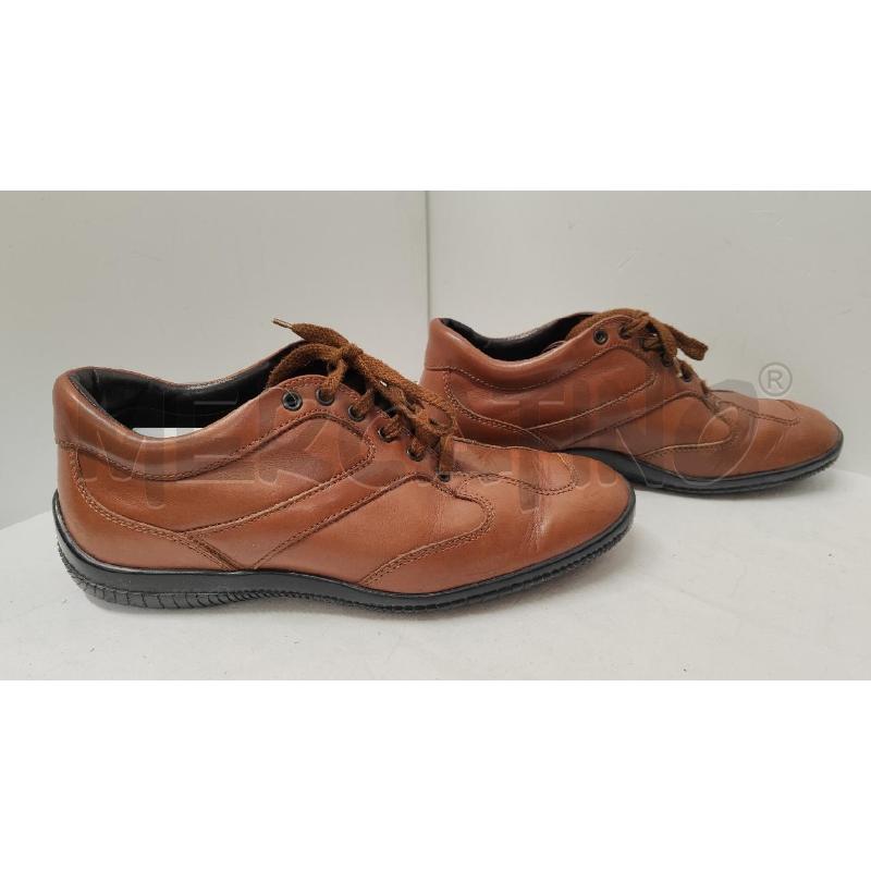 SCARPE UOMO HOGAN PELLE BEIGE N.9 | Mercatino dell'Usato Vinci - fraz. sovigliana 5