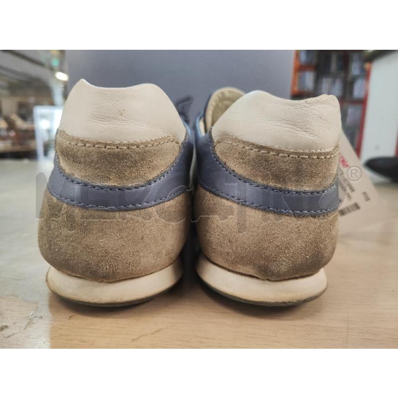 SCARPE UOMO HOGAN PELLE PANNA BEIGE AVIO N.10 | Mercatino dell'Usato Vinci - fraz. sovigliana 3