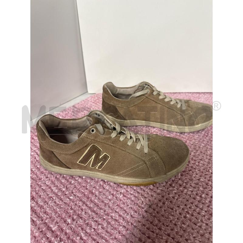SCARPE UOMO MERRELL SCAMOSCIATE BEIGE N.43 | Mercatino dell'Usato Vinci - fraz. sovigliana 1