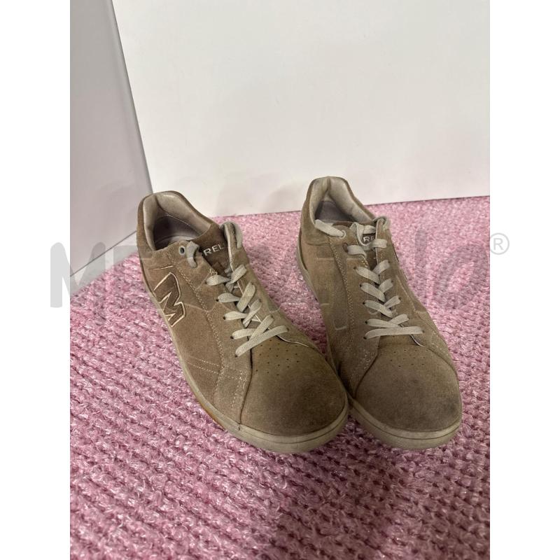 SCARPE UOMO MERRELL SCAMOSCIATE BEIGE N.43 | Mercatino dell'Usato Vinci - fraz. sovigliana 2