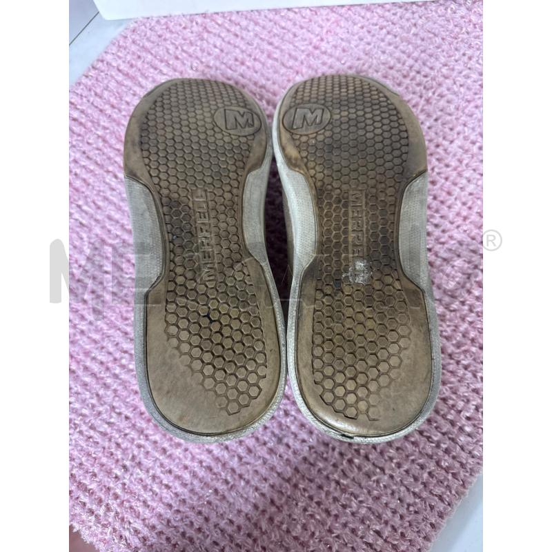 SCARPE UOMO MERRELL SCAMOSCIATE BEIGE N.43 | Mercatino dell'Usato Vinci - fraz. sovigliana 3