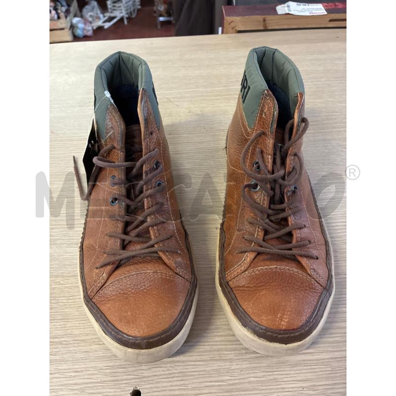 SCARPE UOMO NAPAPIJRI BEIGE ALTE N.40 | Mercatino dell'Usato Vinci - fraz. sovigliana 2