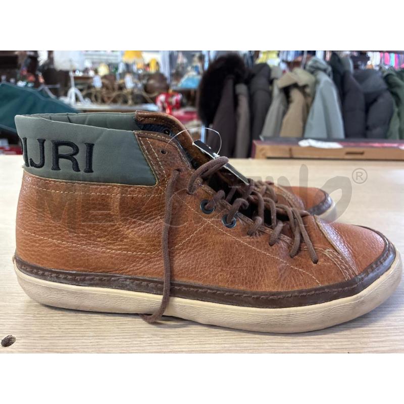 SCARPE UOMO NAPAPIJRI BEIGE ALTE N.40 | Mercatino dell'Usato Vinci - fraz. sovigliana 3