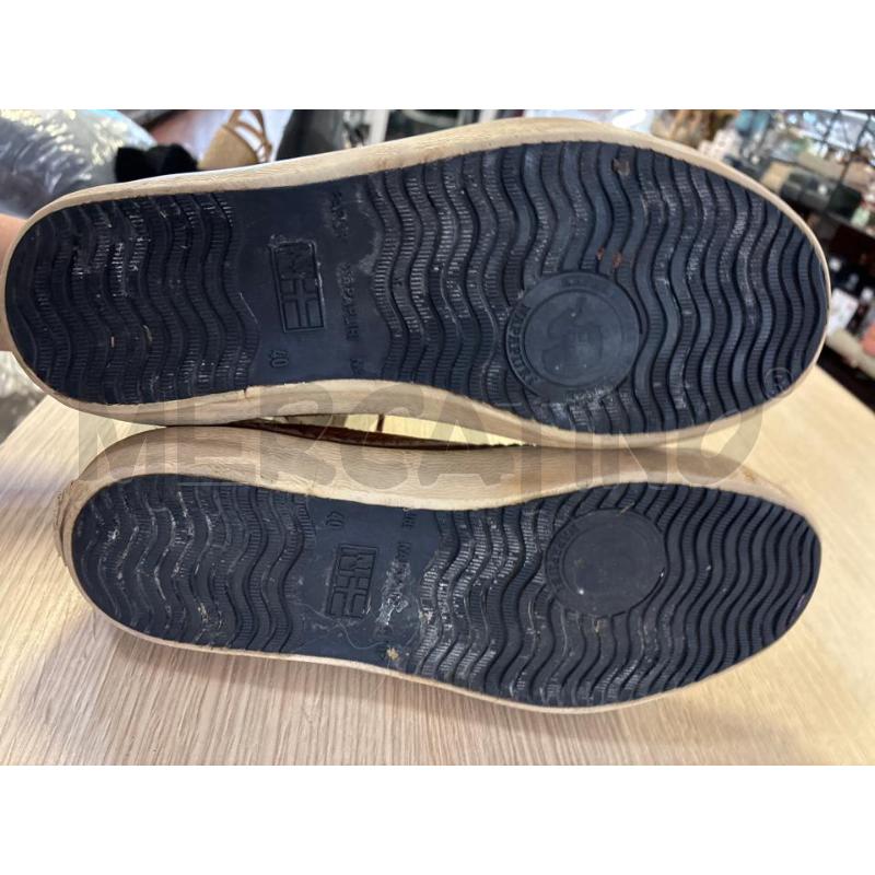 SCARPE UOMO NAPAPIJRI BEIGE ALTE N.40 | Mercatino dell'Usato Vinci - fraz. sovigliana 4