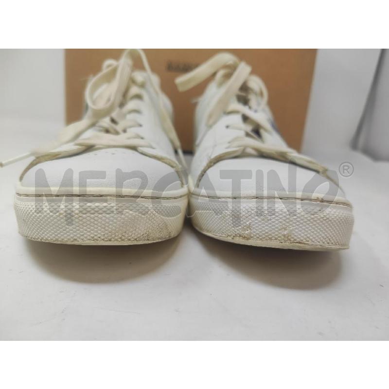 SCARPE UOMO NAPAPIJRI BIANCHE N.43 | Mercatino dell'Usato Vinci - fraz. sovigliana 2