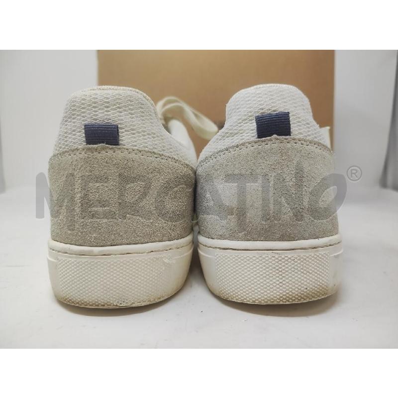 SCARPE UOMO NAPAPIJRI BIANCHE N.43 | Mercatino dell'Usato Vinci - fraz. sovigliana 3