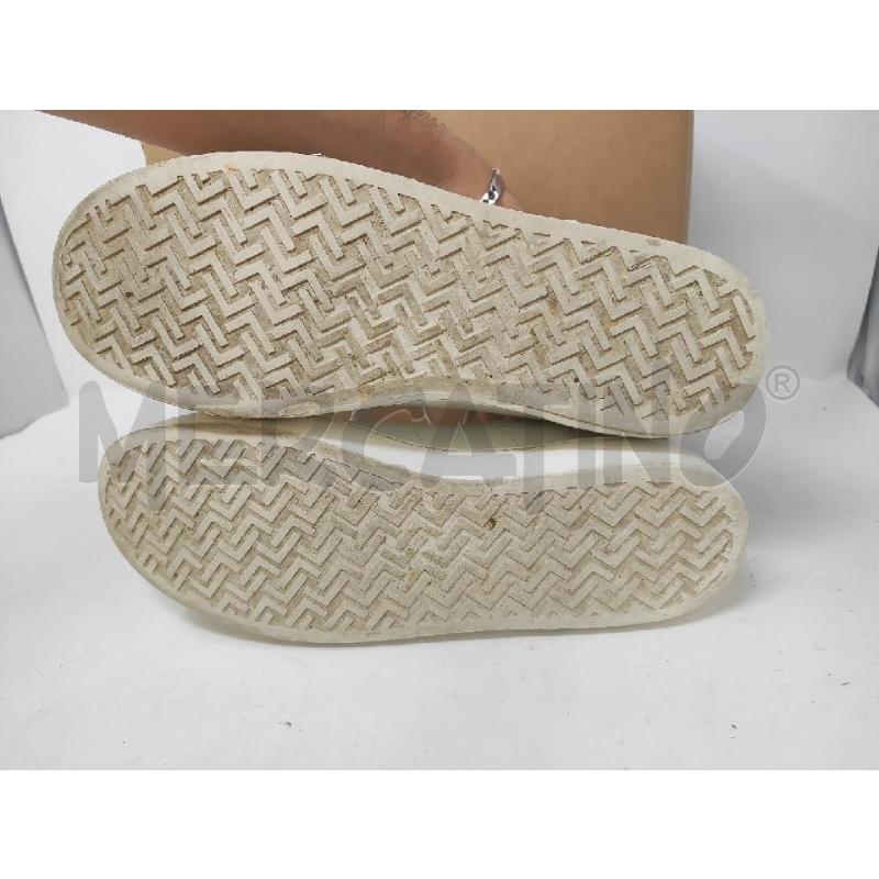 SCARPE UOMO NAPAPIJRI BIANCHE N.43 | Mercatino dell'Usato Vinci - fraz. sovigliana 5