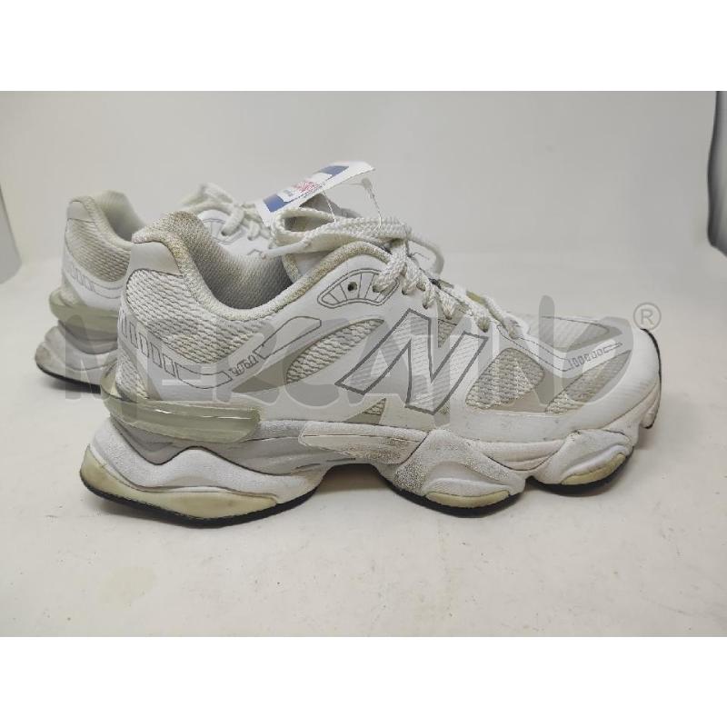 SCARPE UOMO NEW BALANCE BIANCHE N.40 | Mercatino dell'Usato Vinci - fraz. sovigliana 5