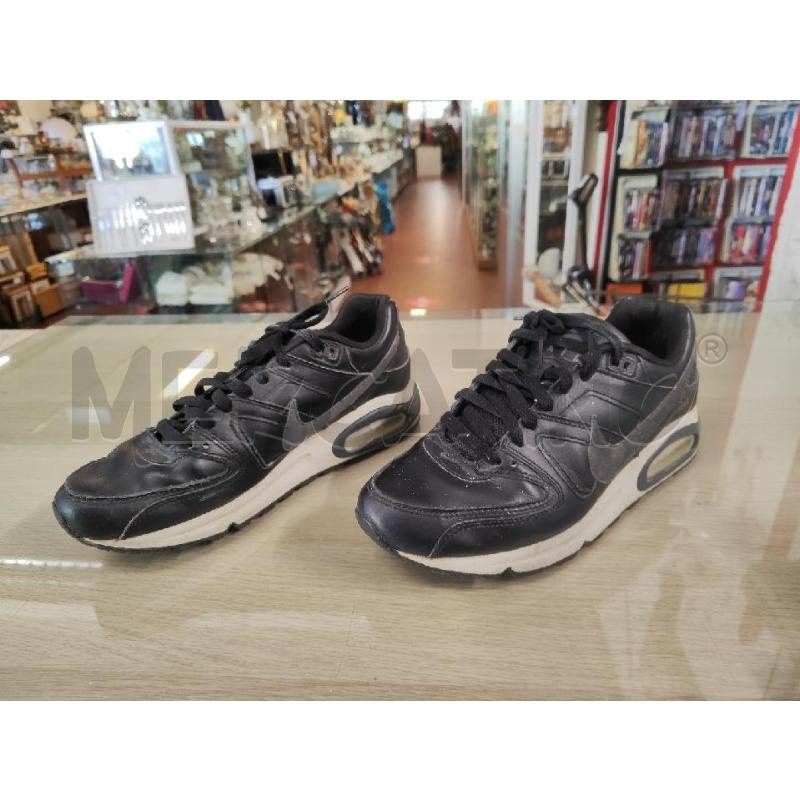 SCARPE UOMO NIKE AIR NERE N.43 | Mercatino dell'Usato Vinci - fraz. sovigliana 1