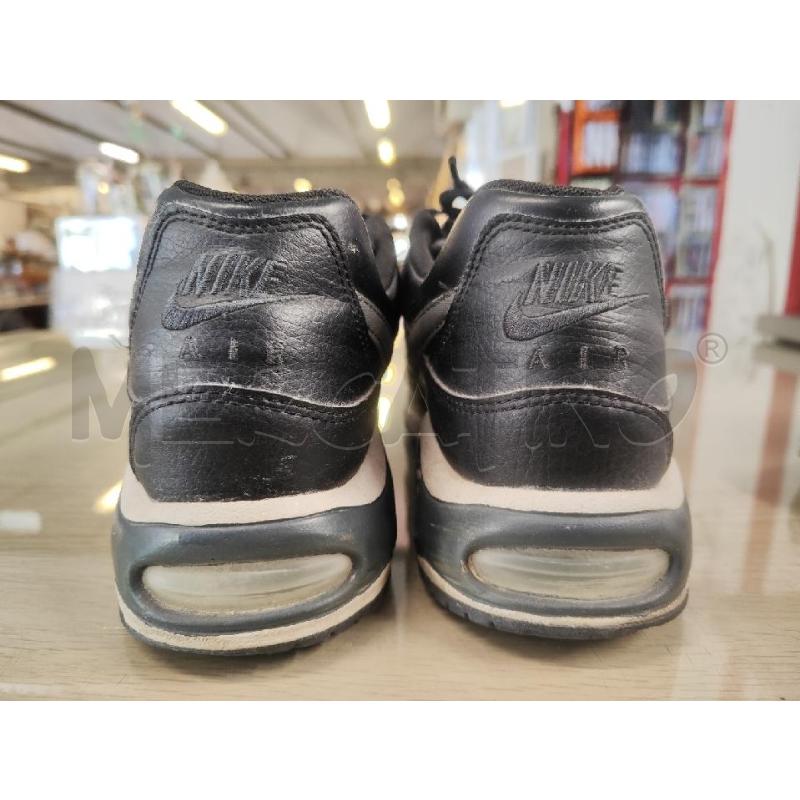 SCARPE UOMO NIKE AIR NERE N.43 | Mercatino dell'Usato Vinci - fraz. sovigliana 2