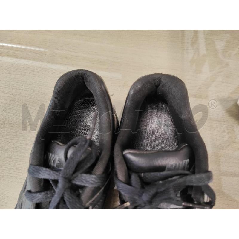 SCARPE UOMO NIKE AIR NERE N.43 | Mercatino dell'Usato Vinci - fraz. sovigliana 4