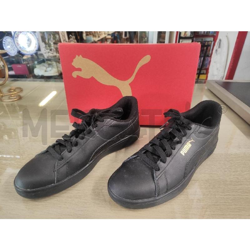 SCARPE UOMO PUMA NERA N.42 | Mercatino dell'Usato Vinci - fraz. sovigliana 1
