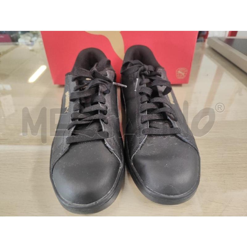 SCARPE UOMO PUMA NERA N.42 | Mercatino dell'Usato Vinci - fraz. sovigliana 2