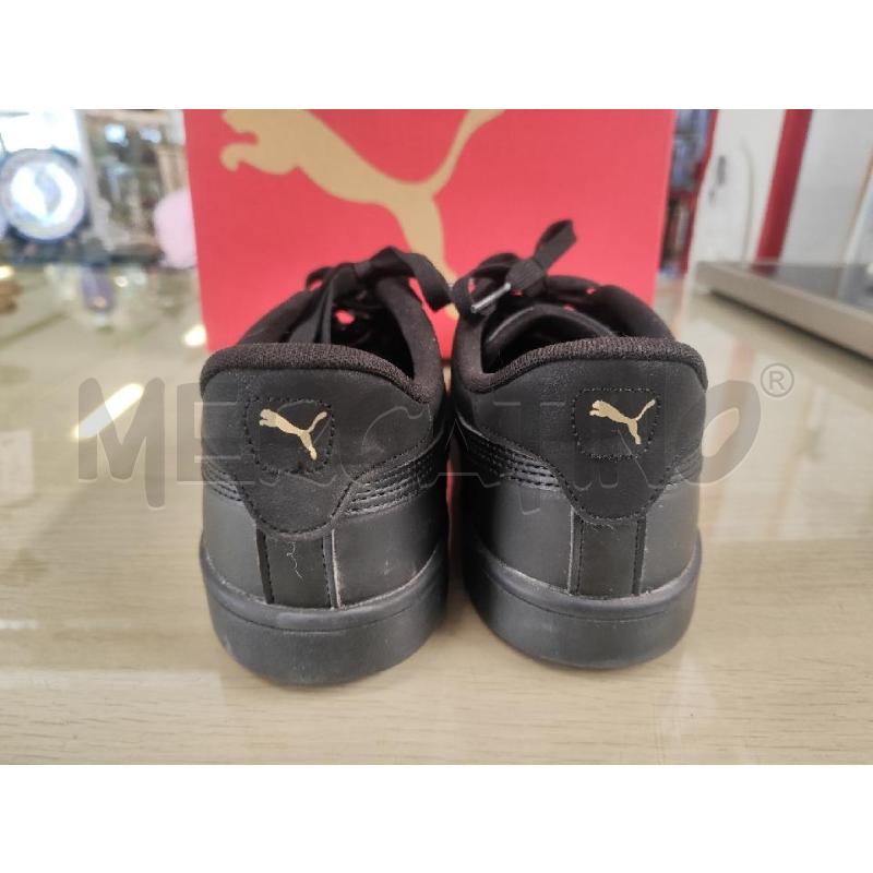 SCARPE UOMO PUMA NERA N.42 | Mercatino dell'Usato Vinci - fraz. sovigliana 3