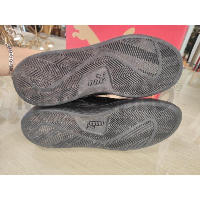 SCARPE UOMO PUMA NERA N.42 | Mercatino dell'Usato Vinci - fraz. sovigliana 4
