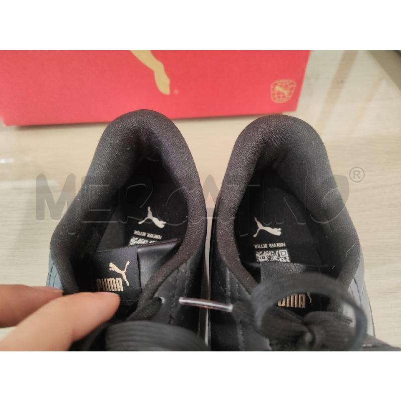 SCARPE UOMO PUMA NERA N.42 | Mercatino dell'Usato Vinci - fraz. sovigliana 5