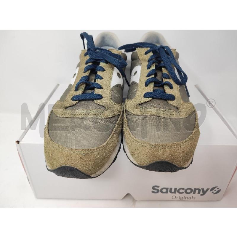 SCARPE UOMO SAUCONY BEIGE N.44 | Mercatino dell'Usato Vinci - fraz. sovigliana 2
